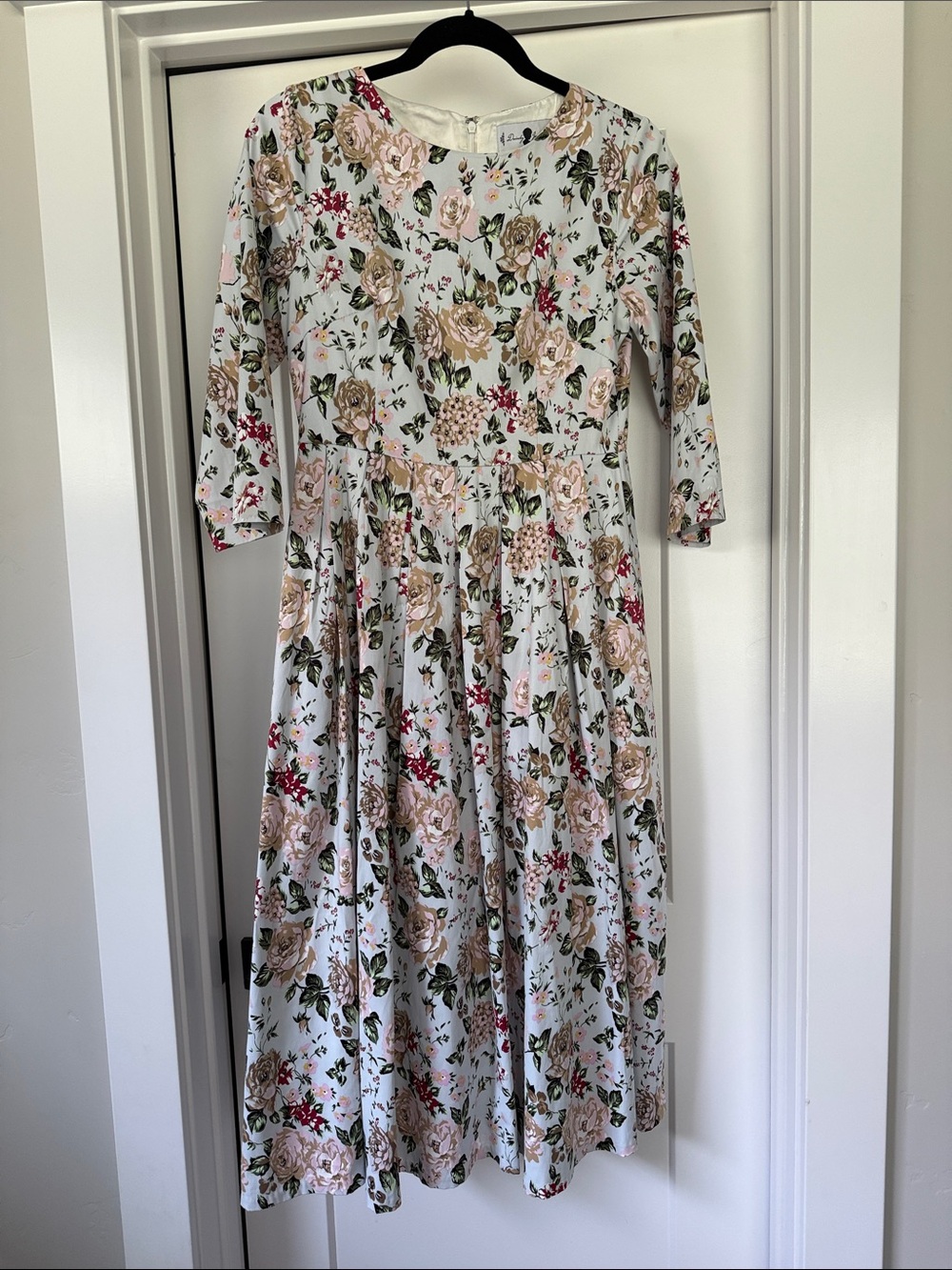 Dainty Jewells Floral Dress